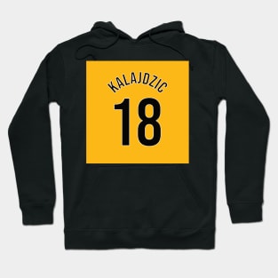 Kalajdzic 18 Home Kit - 22/23 Season Hoodie